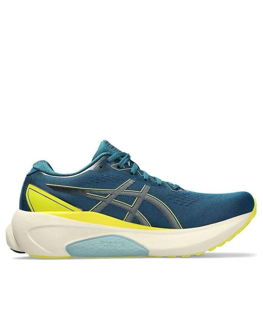 Asics Blue Gel-Kayano 30 'Evening Tint' for men