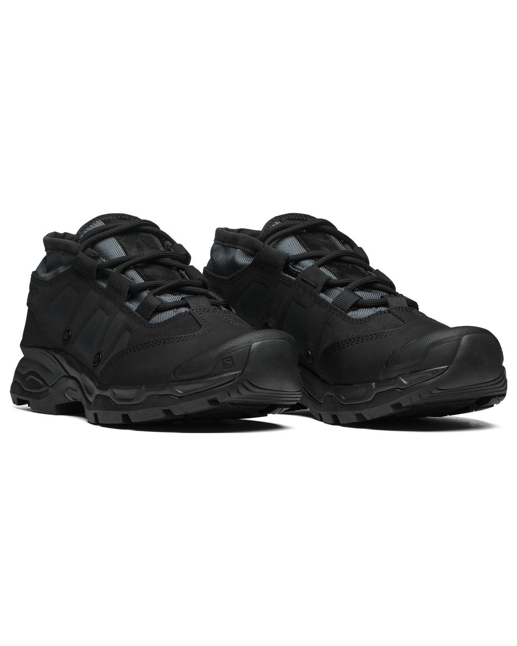 Salomon Black Jungle Ultra Low Advanced for men