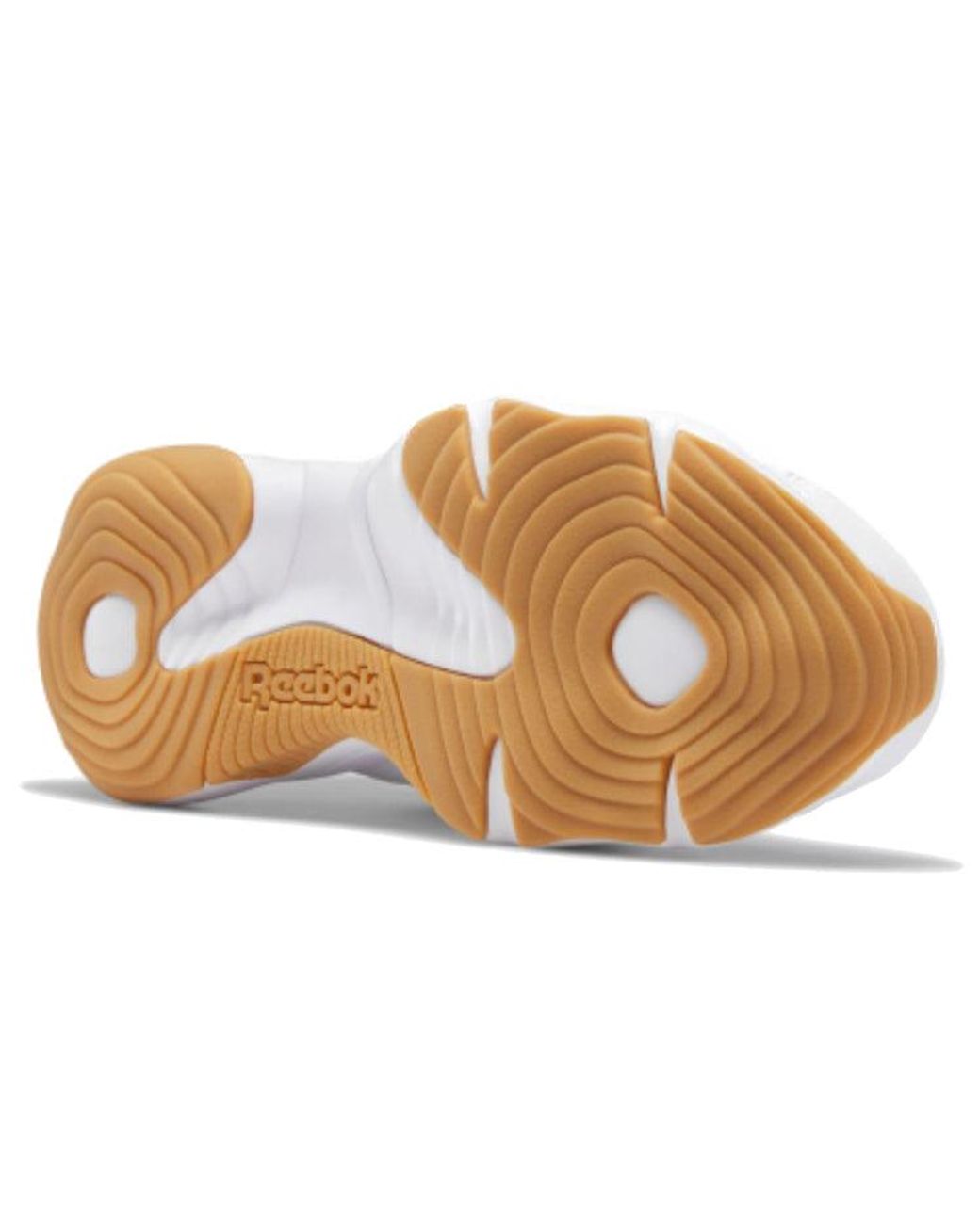 Reebok White Royal Turbo Impulse for men