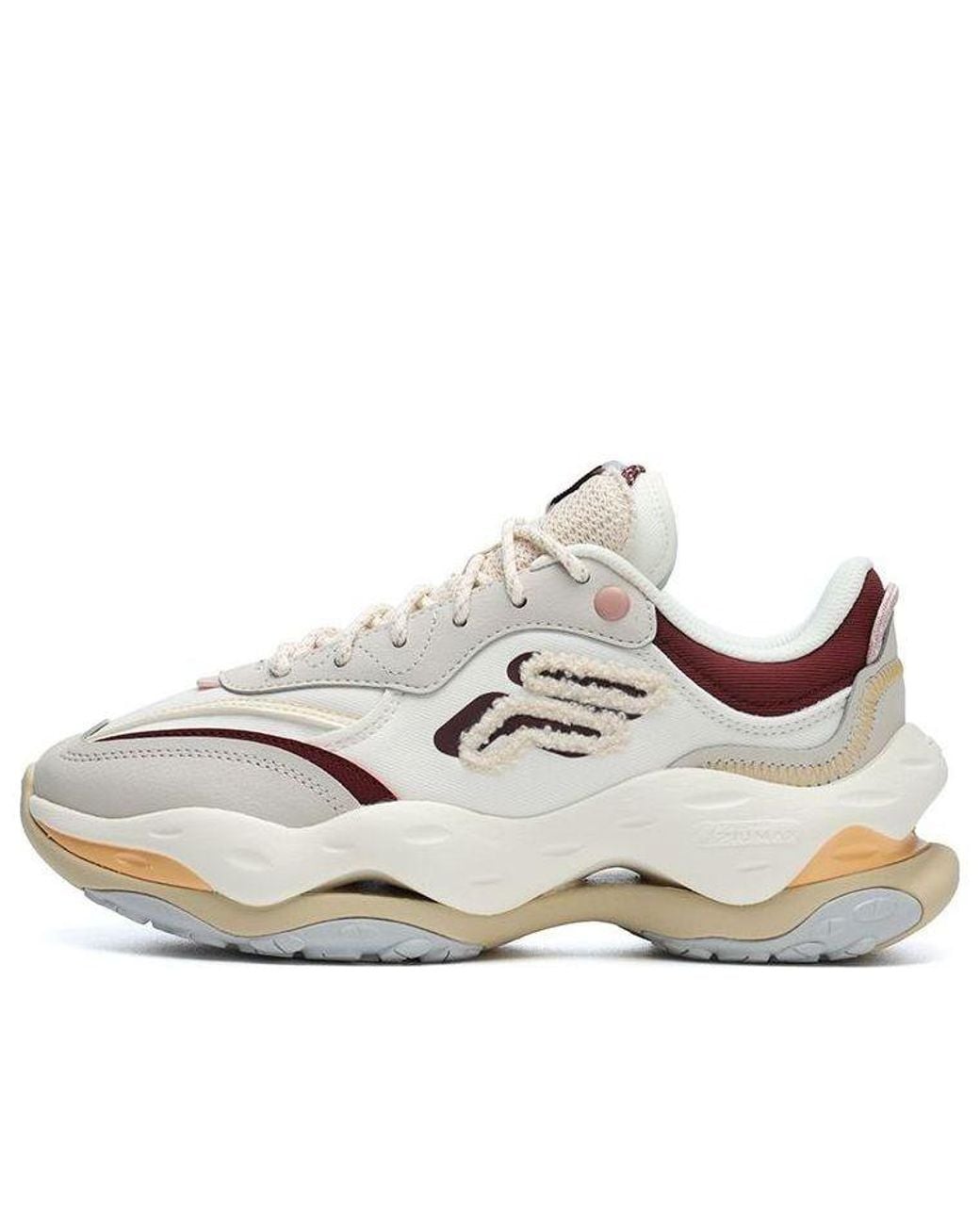 Fila White (Wmns) Bianco 2 Sneakers