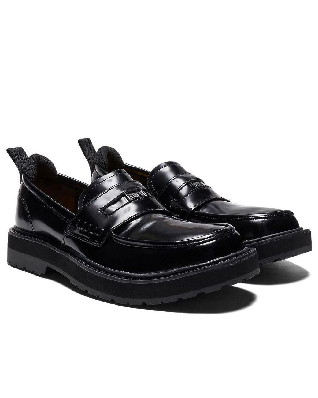 Onitsuka Tiger Black Tiger Loafer for men