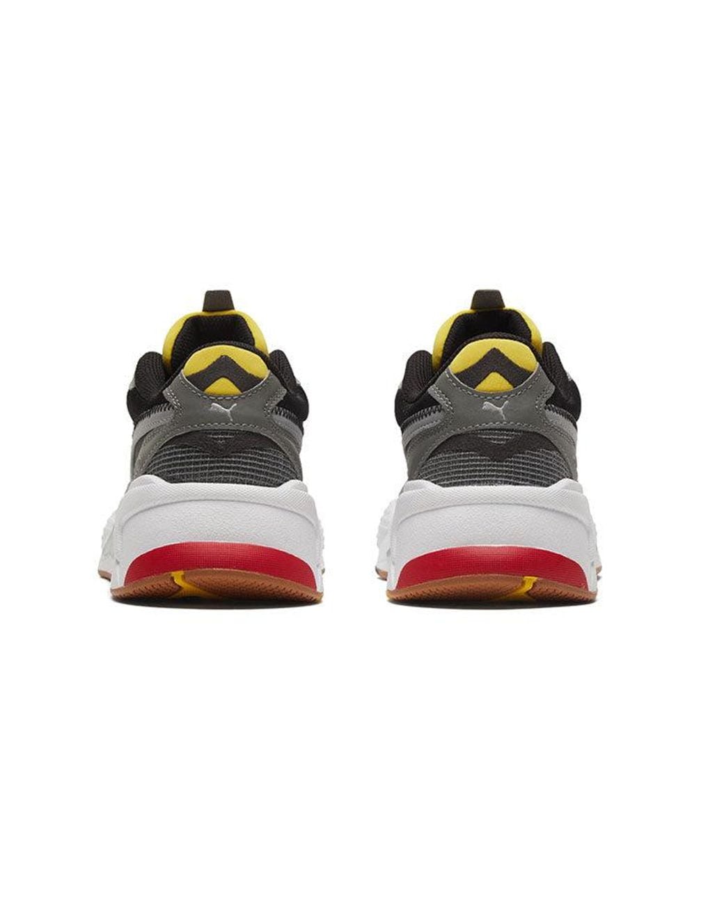 PUMA Black Rs-X3 'Grids for men