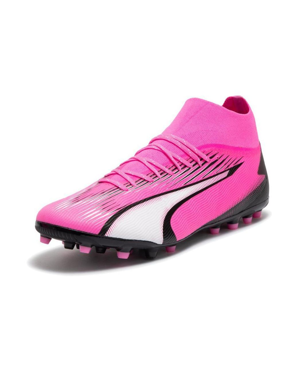 PUMA Purple Ultra Pro Mg Football Boots for men