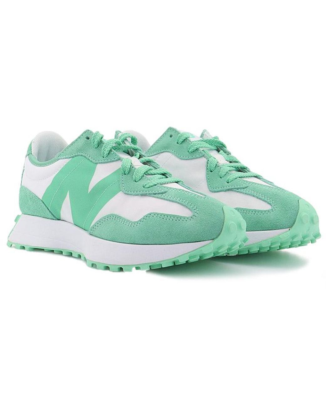 New Balance Green 327 '1-800 Summer for men