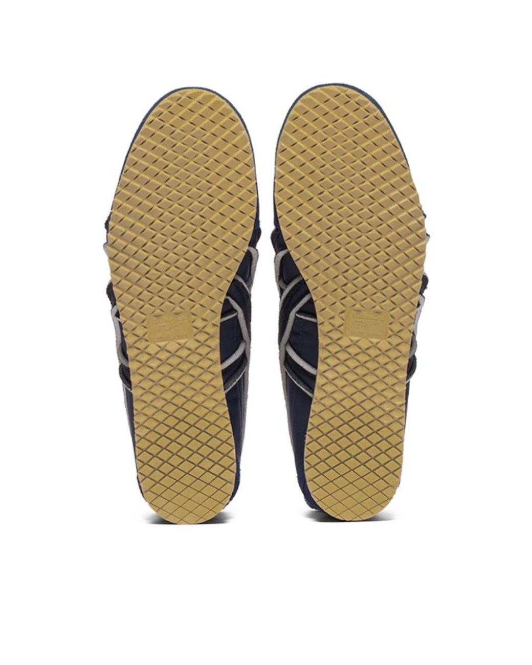 Onitsuka Tiger Blue Mexico 66 Sd 'Dark' for men