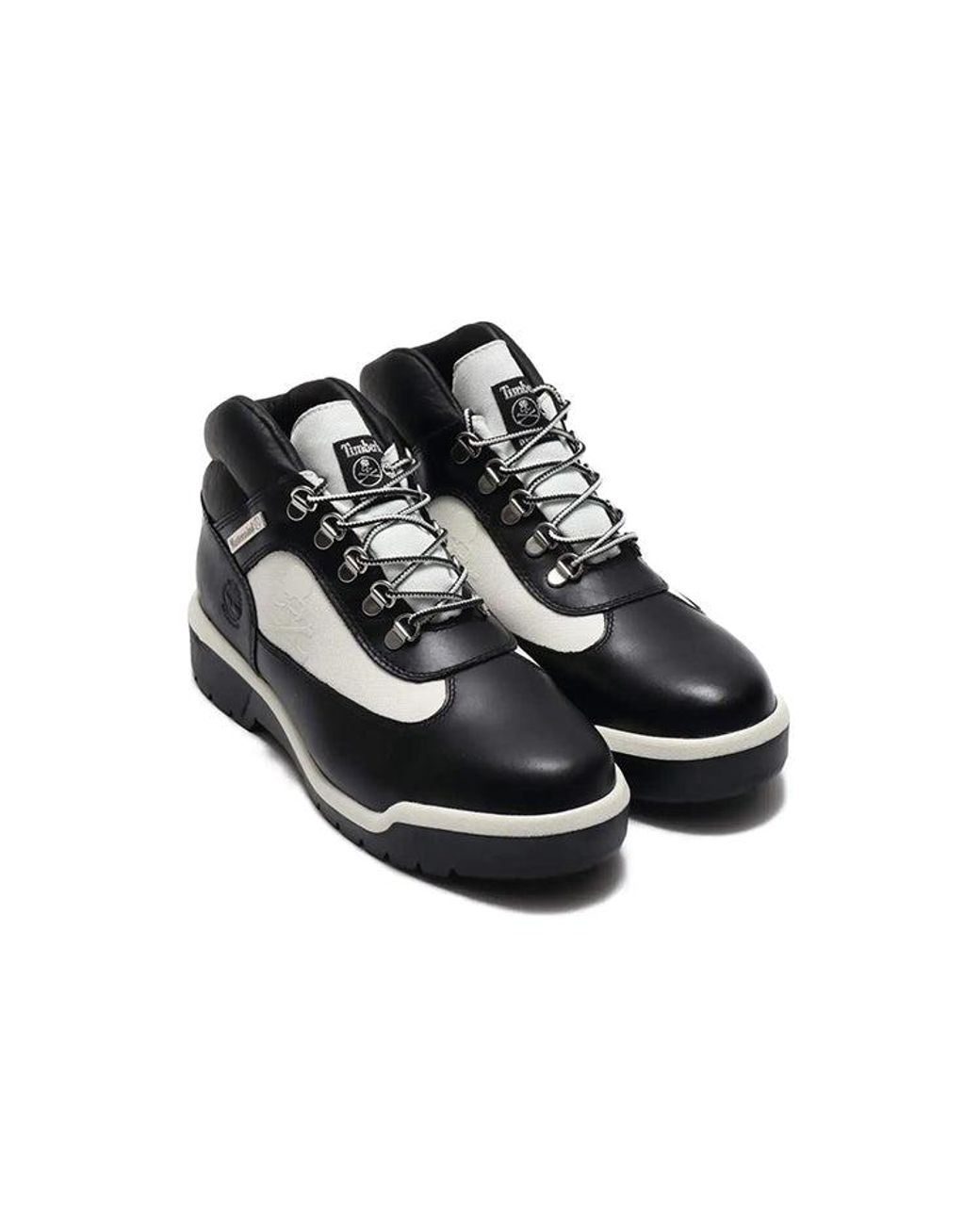 Timberland Black X Mastermind Field Boot Chukka for men