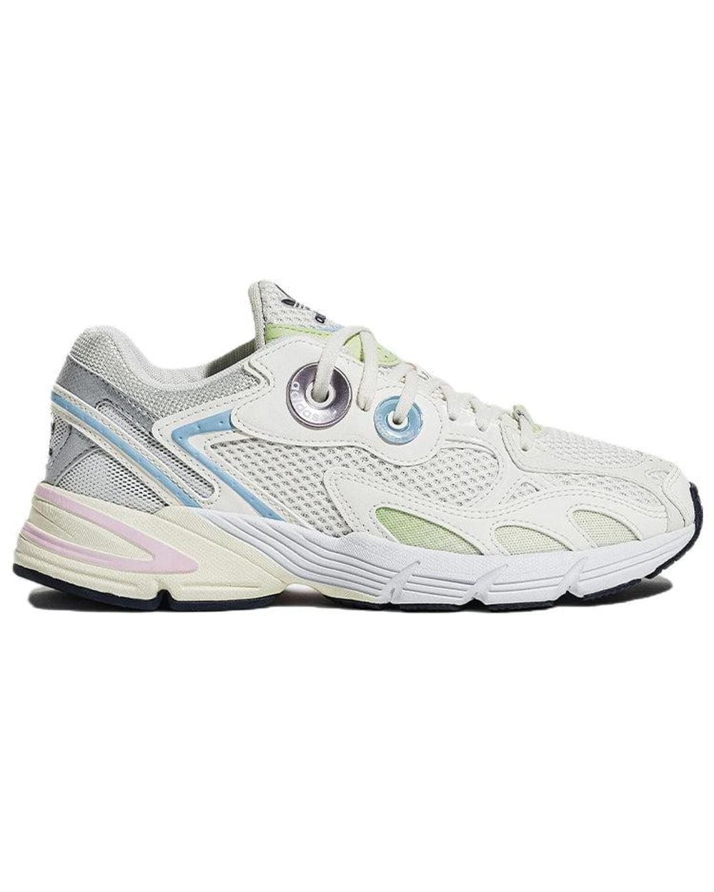 Adidas White (Wmns) Astir 'Off Clean Sky'