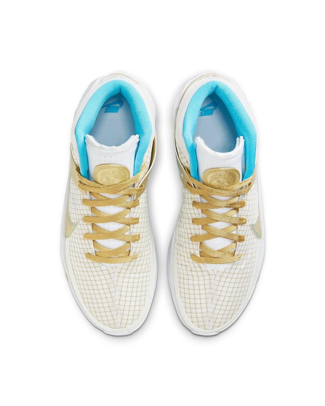 Nike White Kd 13 Ep 'Eybl' for men