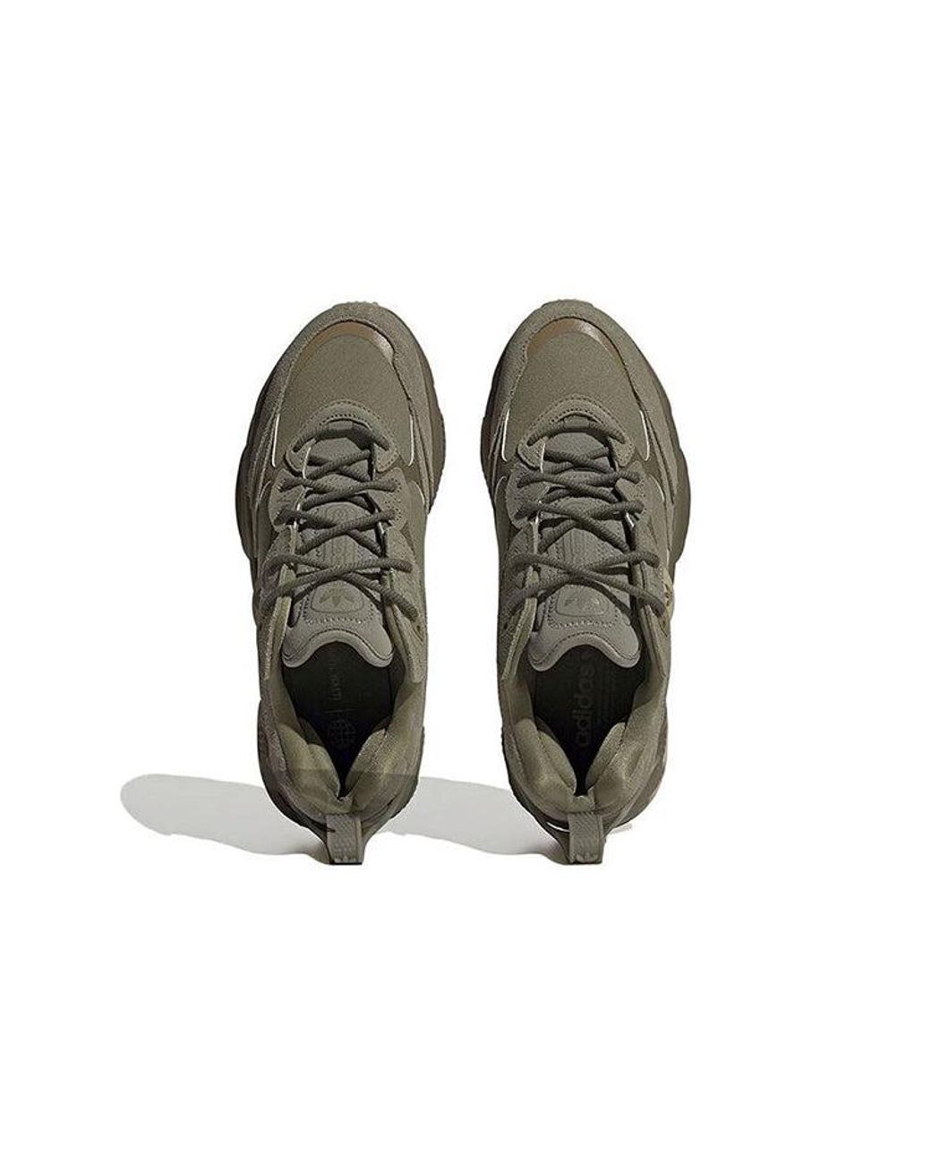 Adidas Brown Originals Ozweego for men
