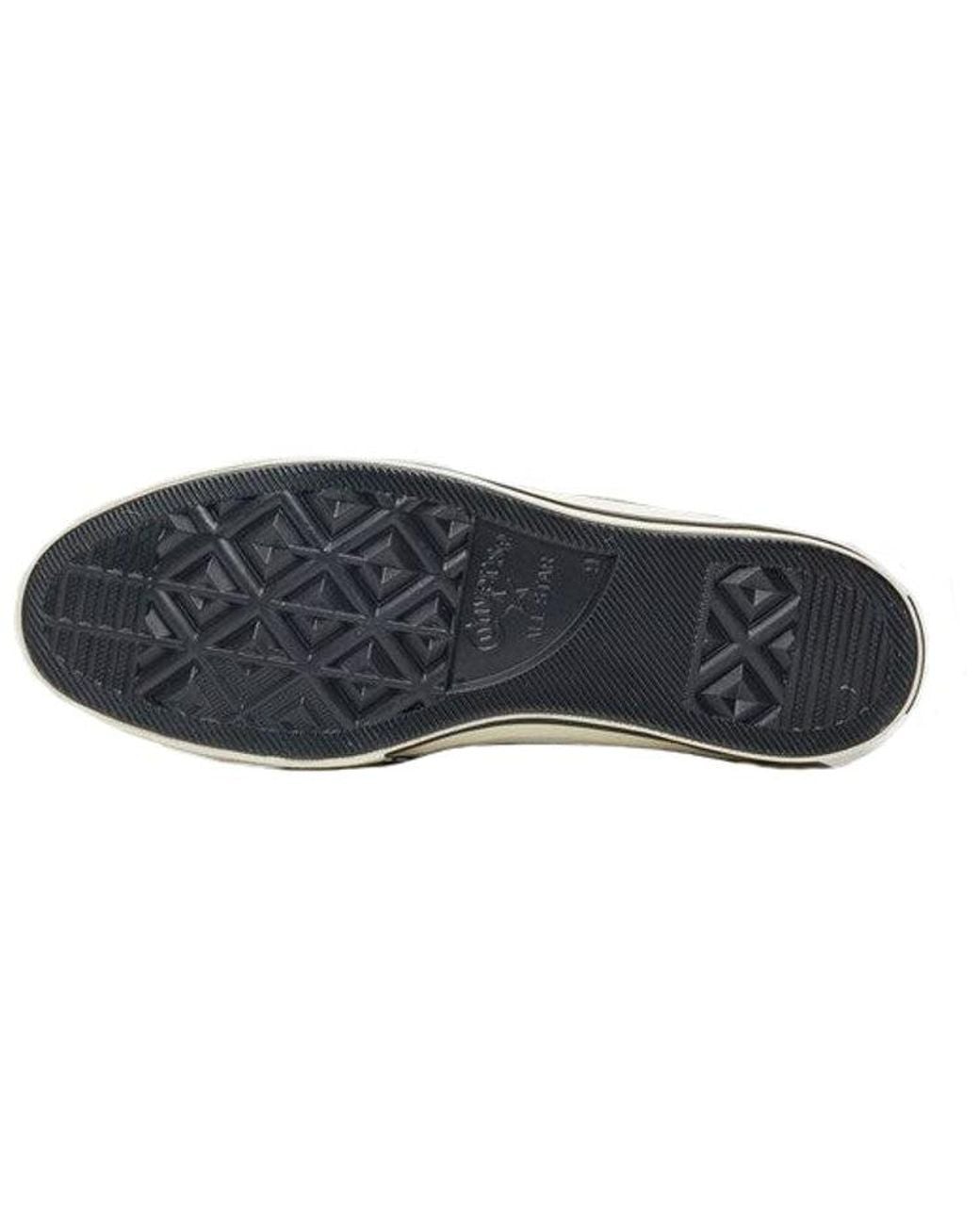 Converse Black Neighborhood X Chuck 70 for men