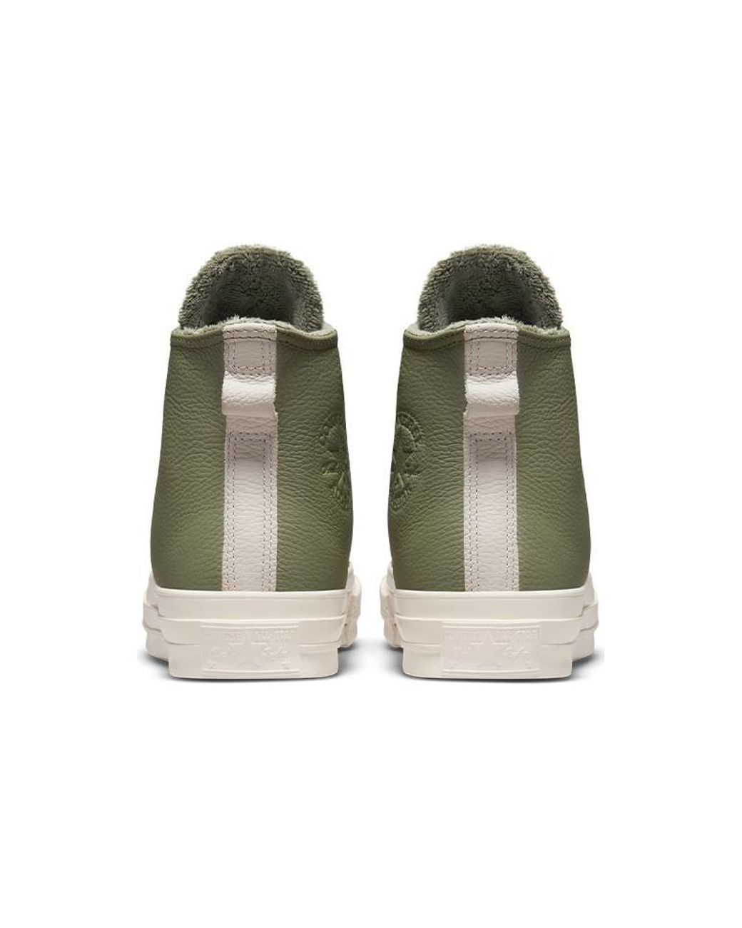 Converse Green Chuck 70 Counter Climate High 'Utility Papyrus' for men