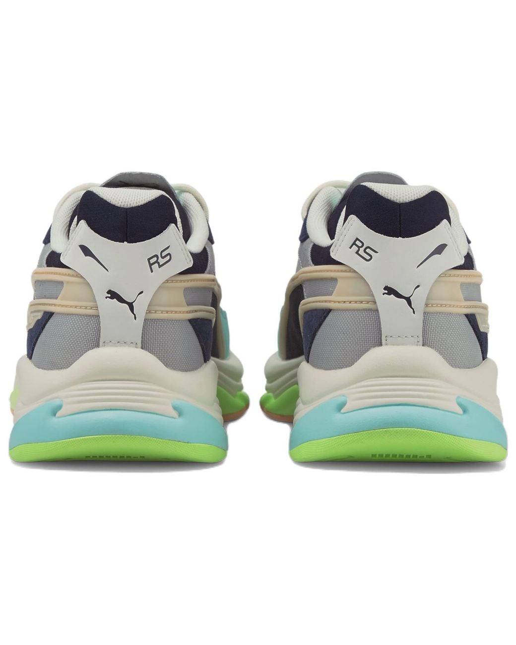 PUMA Blue Rs-Connect 'Dust' for men