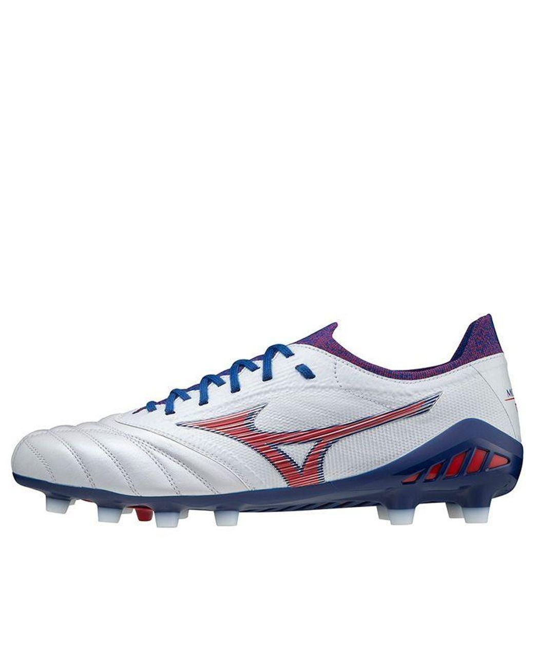 Mizuno Blue Morelia Neo 3 Low Tops for men
