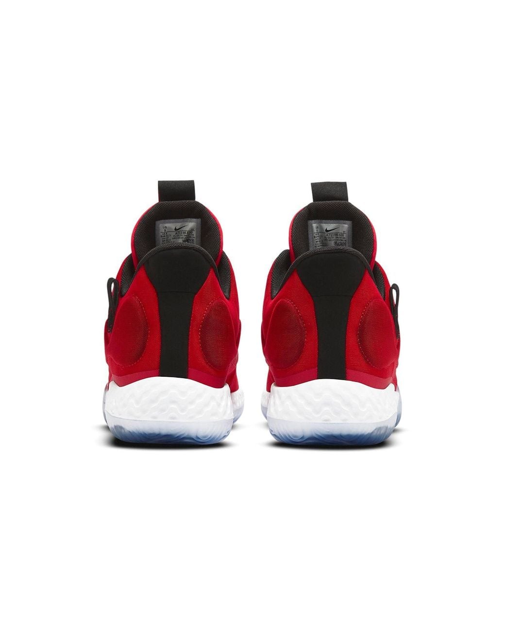 Nike Red Kd Trey 5 Vii Ep for men