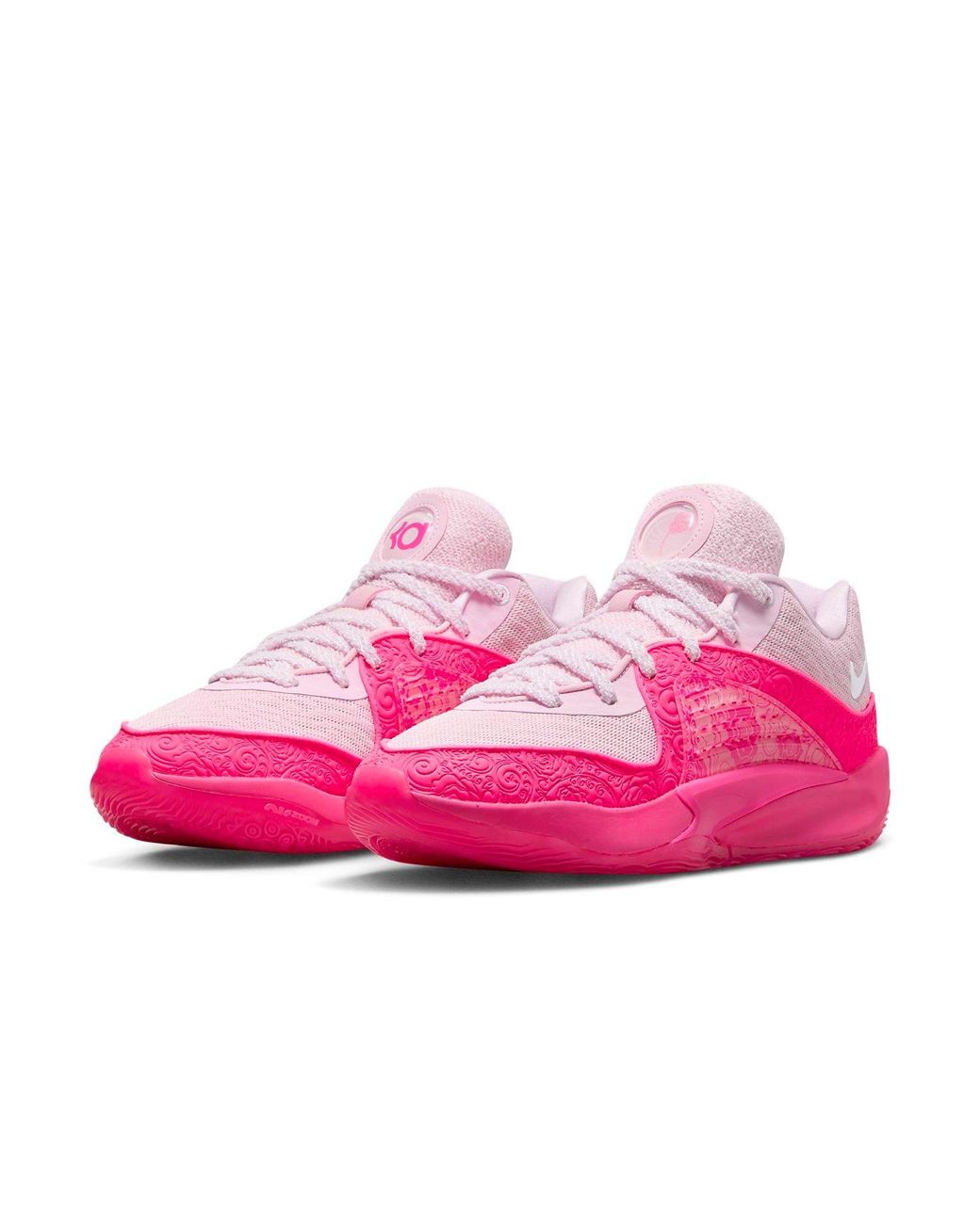 Nike Pink Kd 16 'Aunt Pearl' for men