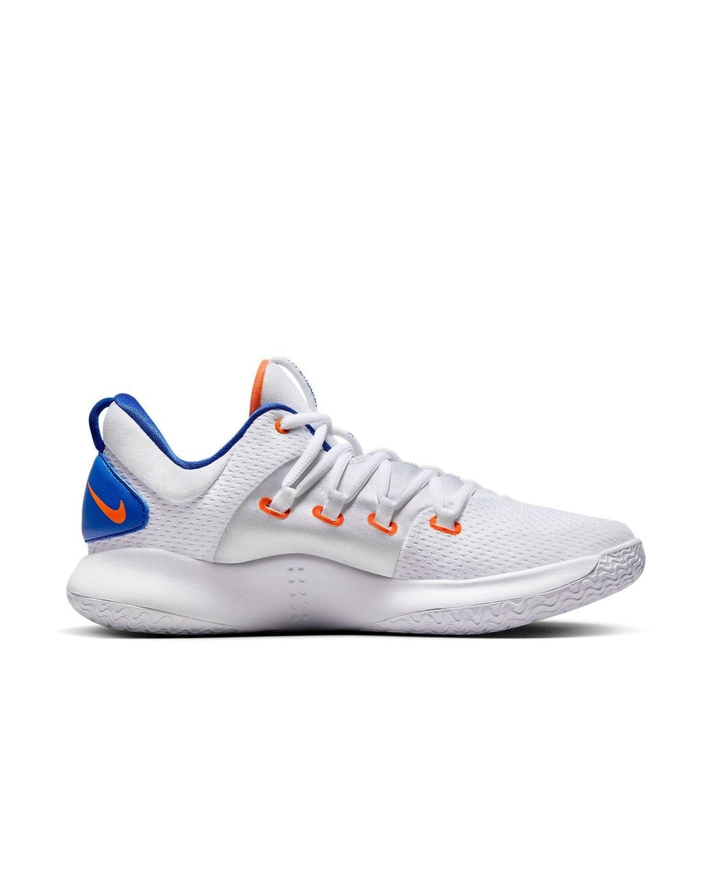 Nike Blue Hyperdunk X Low Ep 'white Teal Gradient' for men