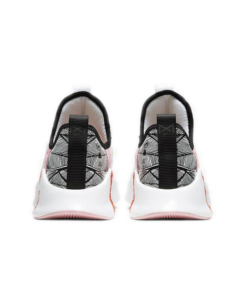 Nike White (Wmns) Free Metcon 3 Team'