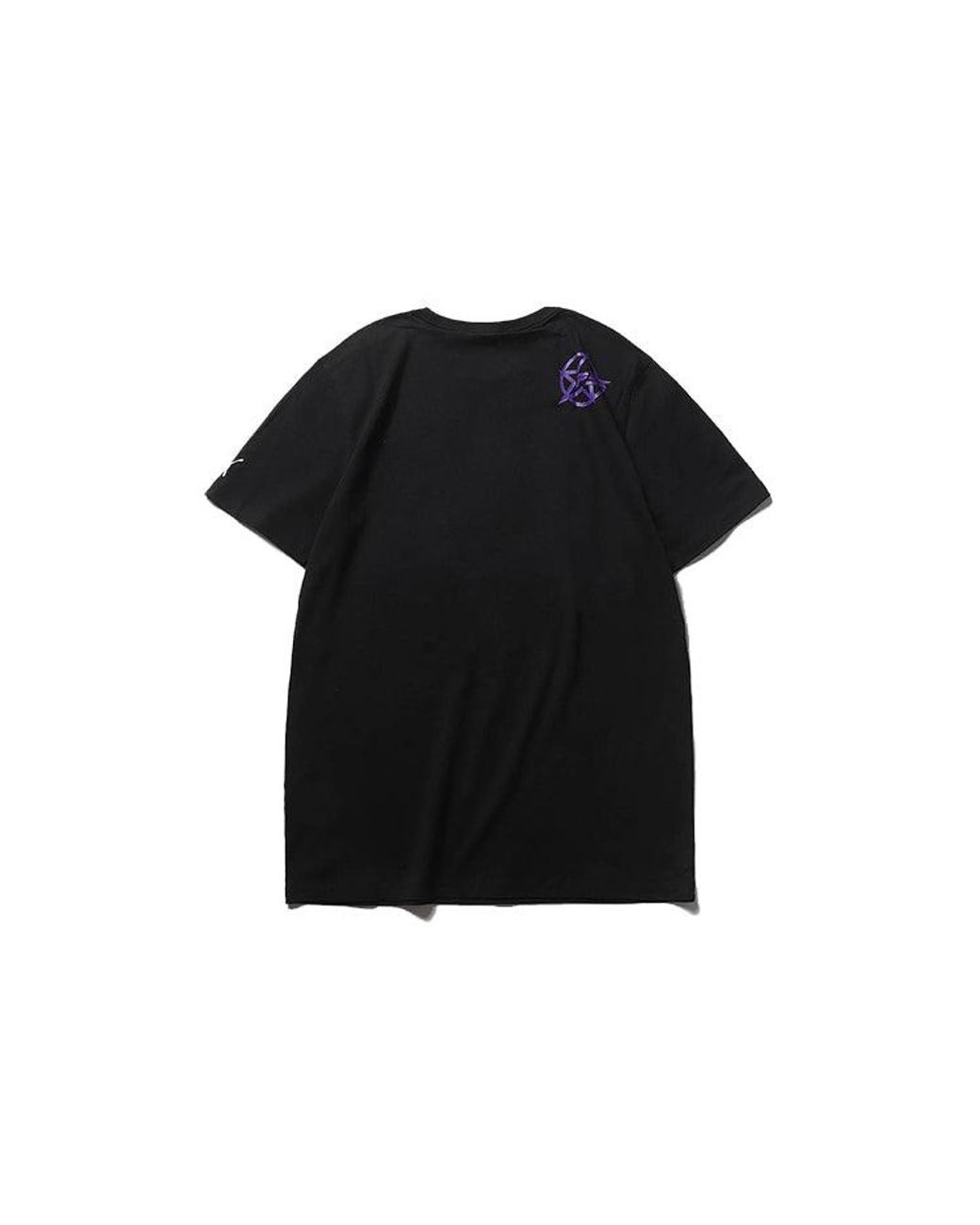PUMA Black X Pavl Stanley Animalize Printed Short Sleeve Tee for men