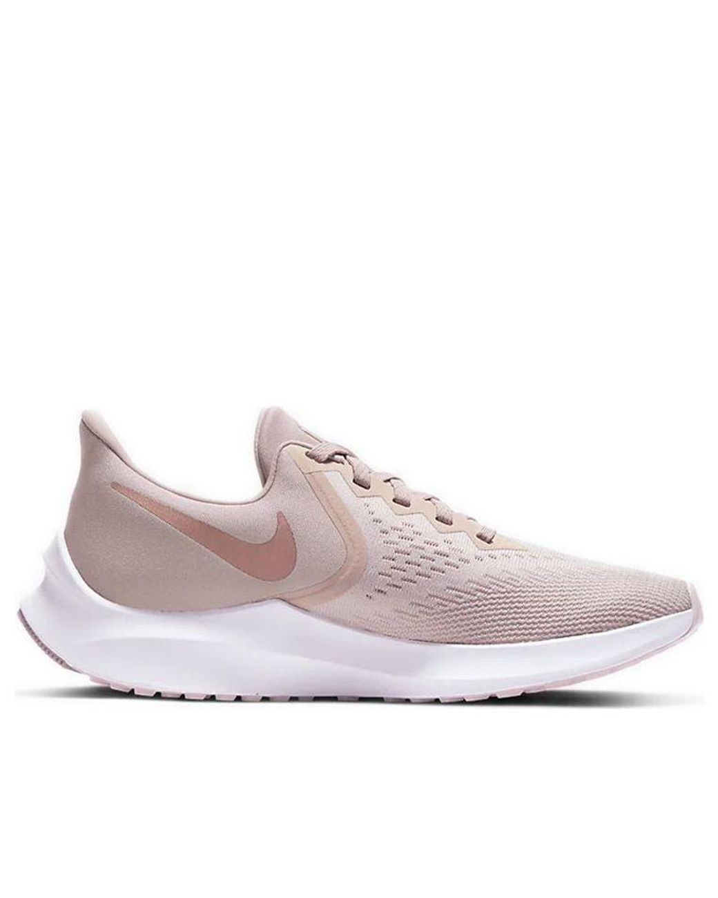 Nike Pink (Wmns) Air Zoom Winflo 6 'Stone Mauve'