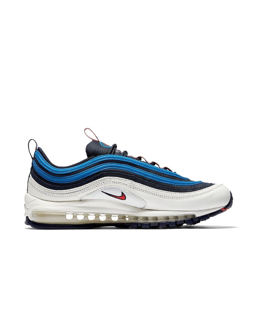 Nike Blue Air Max 97 Se Nebula' for men