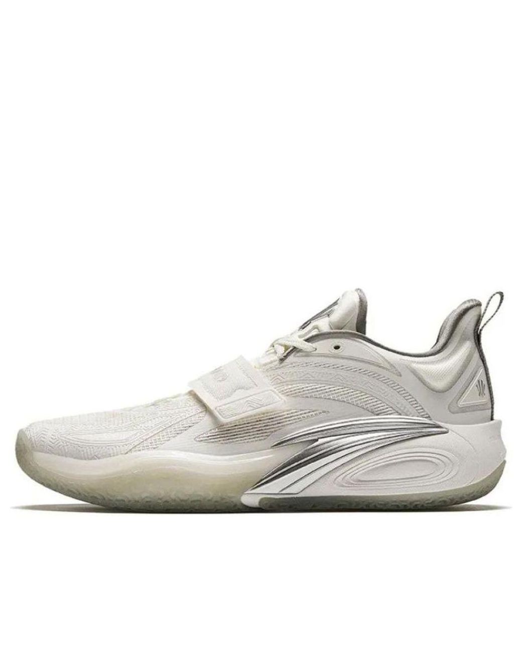 Anta White Kai 1 'Triple' for men