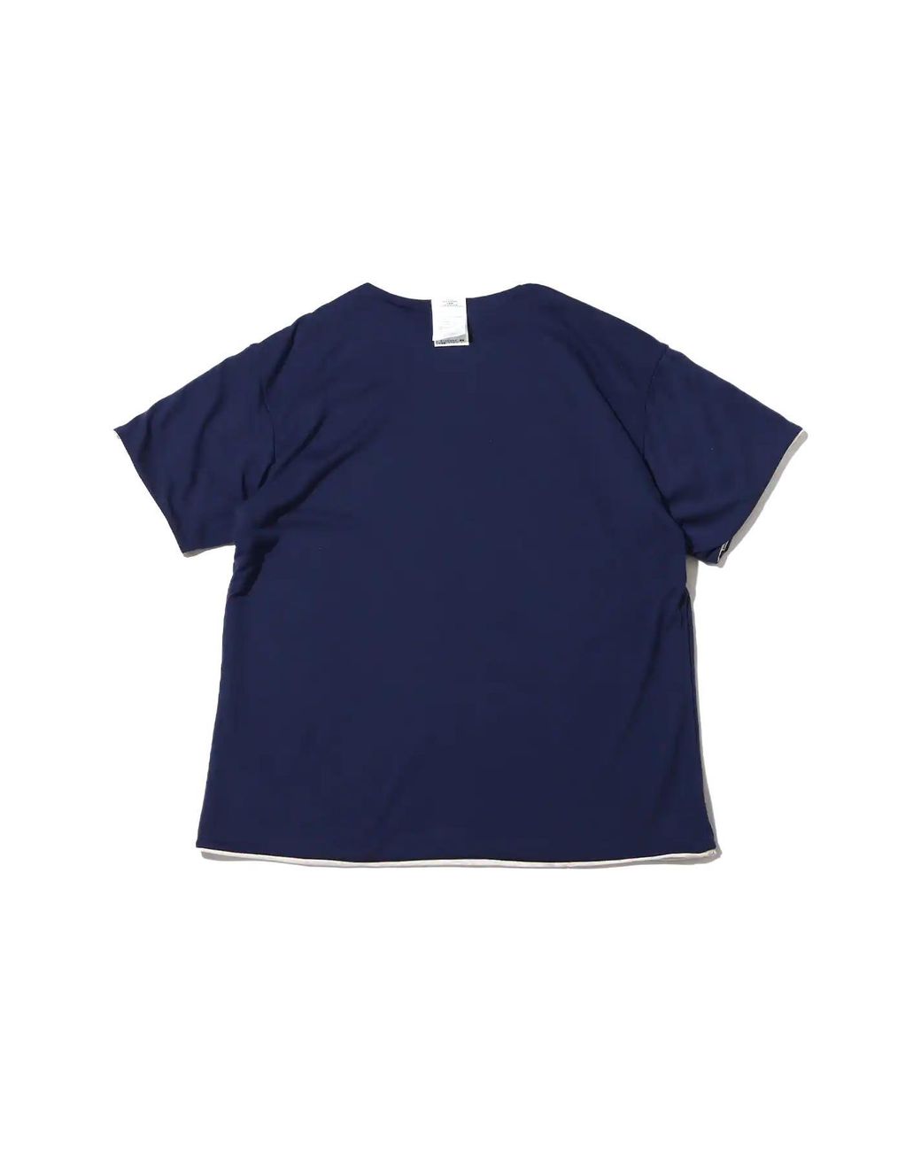 Nike White Sportswear Circa Logo Printing Reversible Round Neck Short Sleeve for men