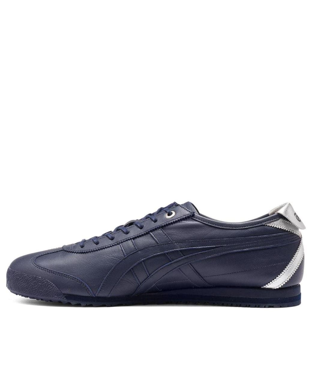 Onitsuka Tiger Blue Mexico 66 'Midnight' for men