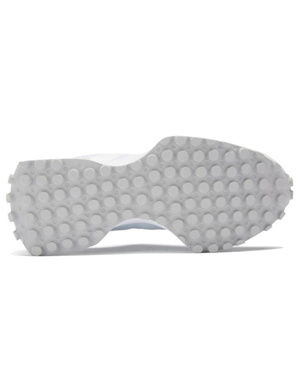 New Balance White (Wmns) 327 Sea Smoke'