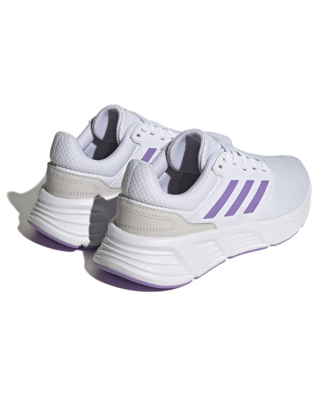 Adidas White (Wmns) Galaxy 6 Fusion'