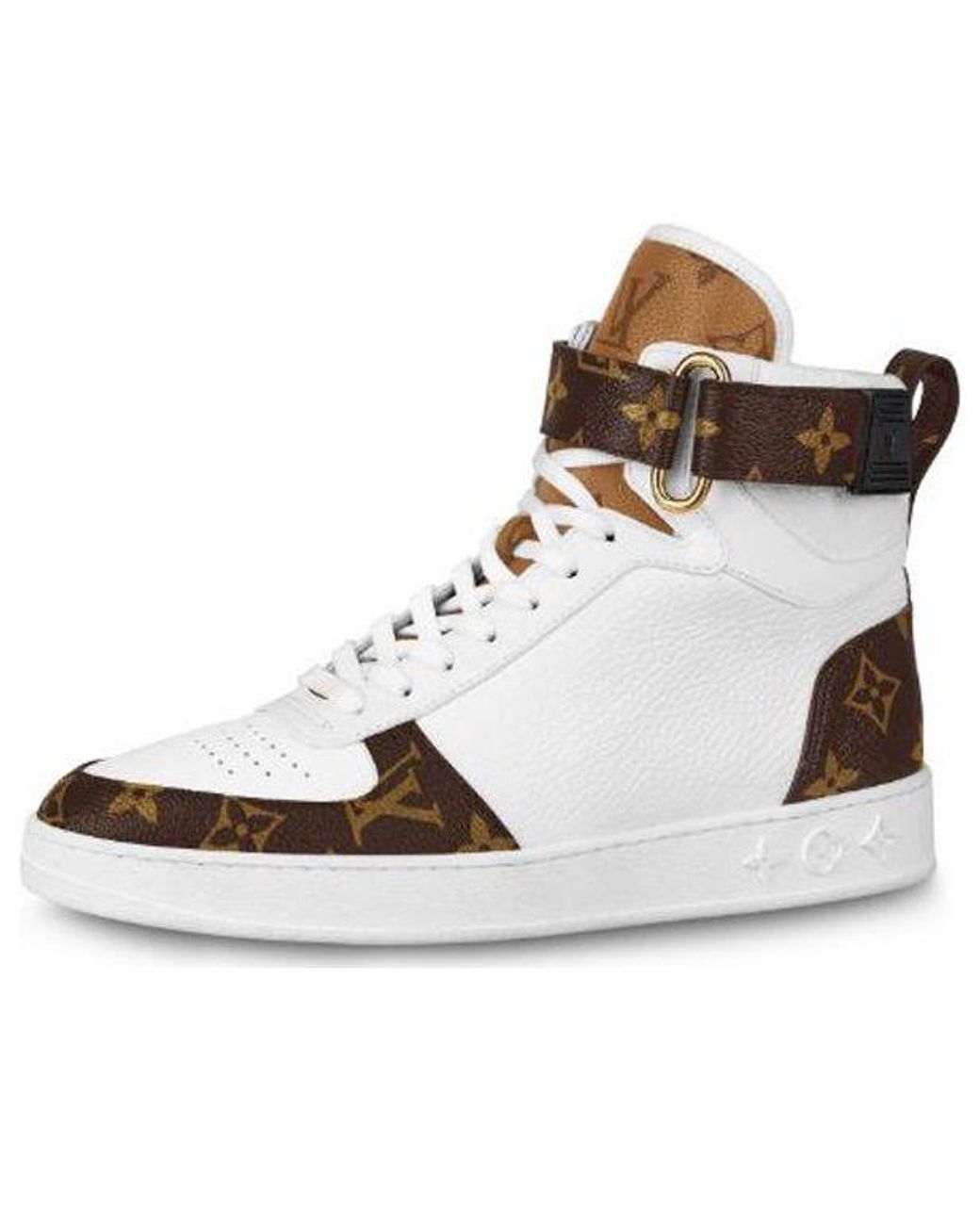 Vuitton Lv Boombox Sneakers | Lyst