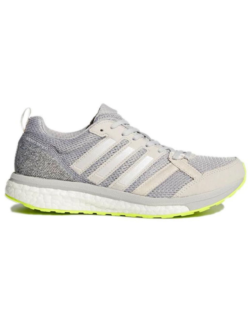 Adidas White (Wmns) Adizero Tempo 9 'Cream'