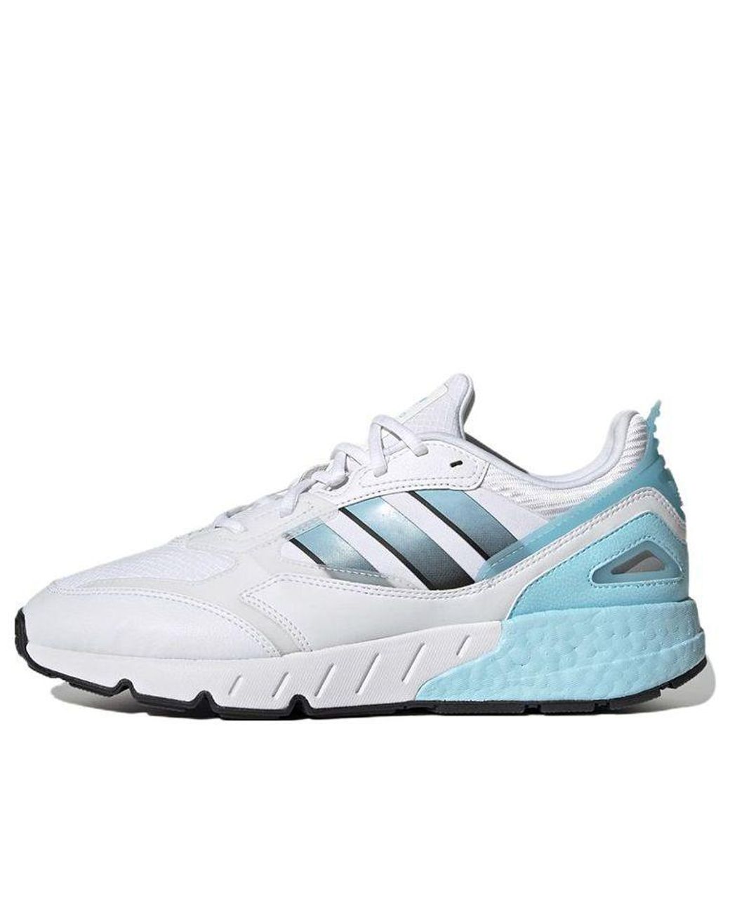 Adidas Blue Originals Zx 1K Boost 2.0 'Cloud Bliss' for men