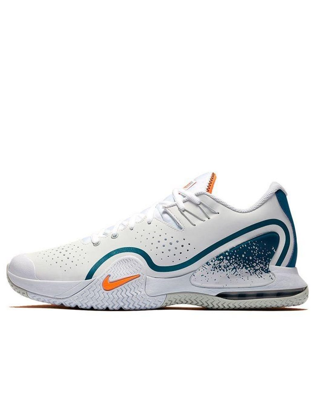 Nike Court Tech Challenge 20 'green Abyss' in Blue for Men | Lyst