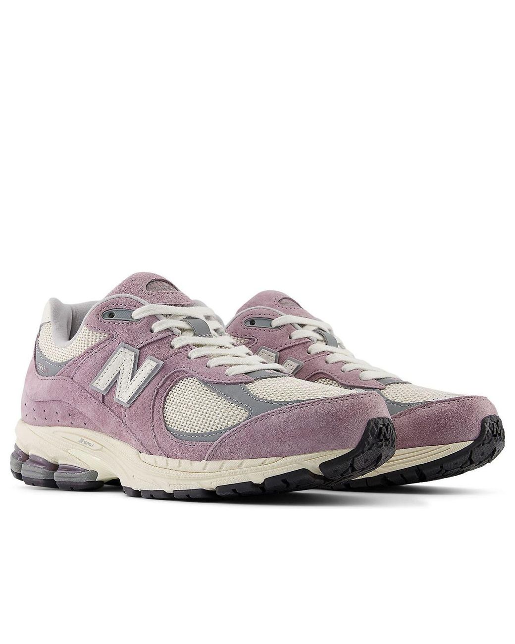 New Balance Purple 2002R 'Ice Wine Linen' for men
