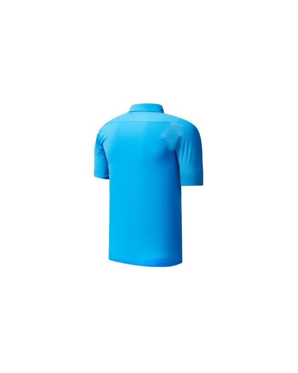 Fila Blue Athletics Casual Sports Short Sleeve Polo Shirt for men