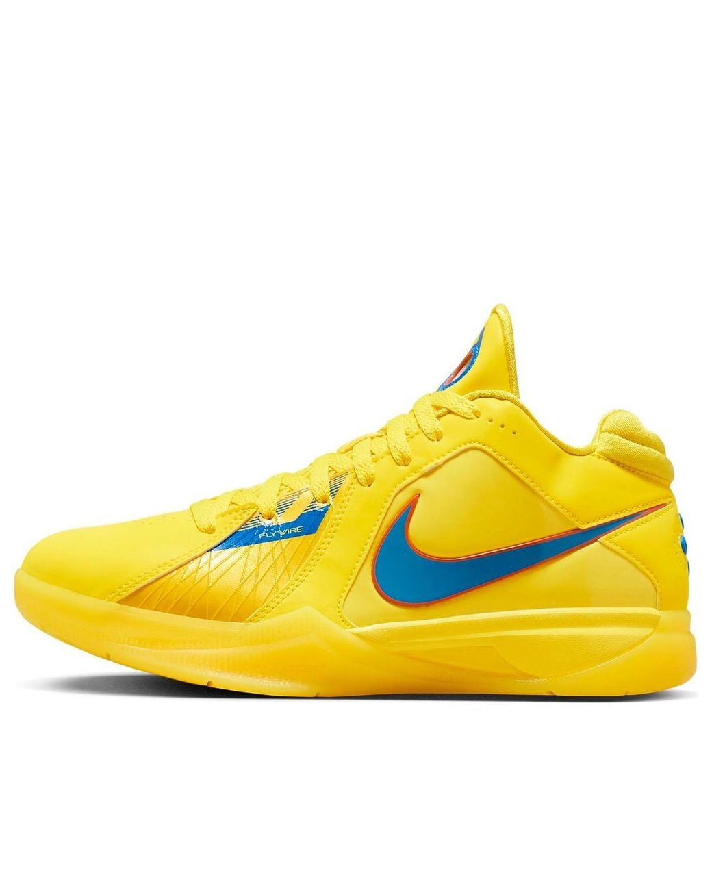 Nike Yellow Kd 3 'Christmas' 2023 for men