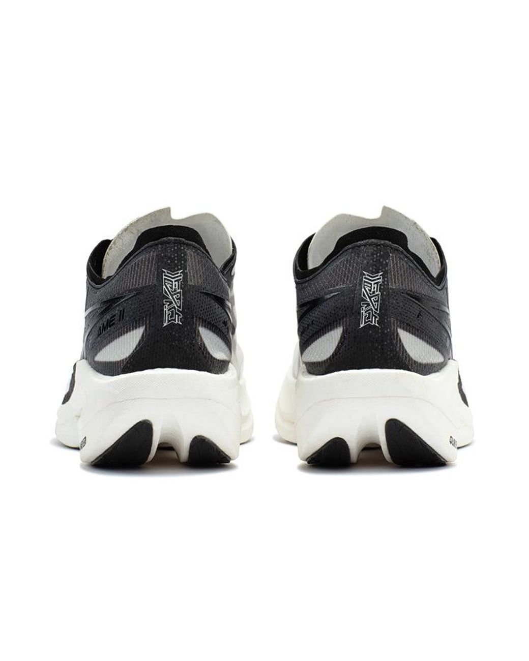 361 Degrees White X Qu!K Foam Flying Flame 2 for men