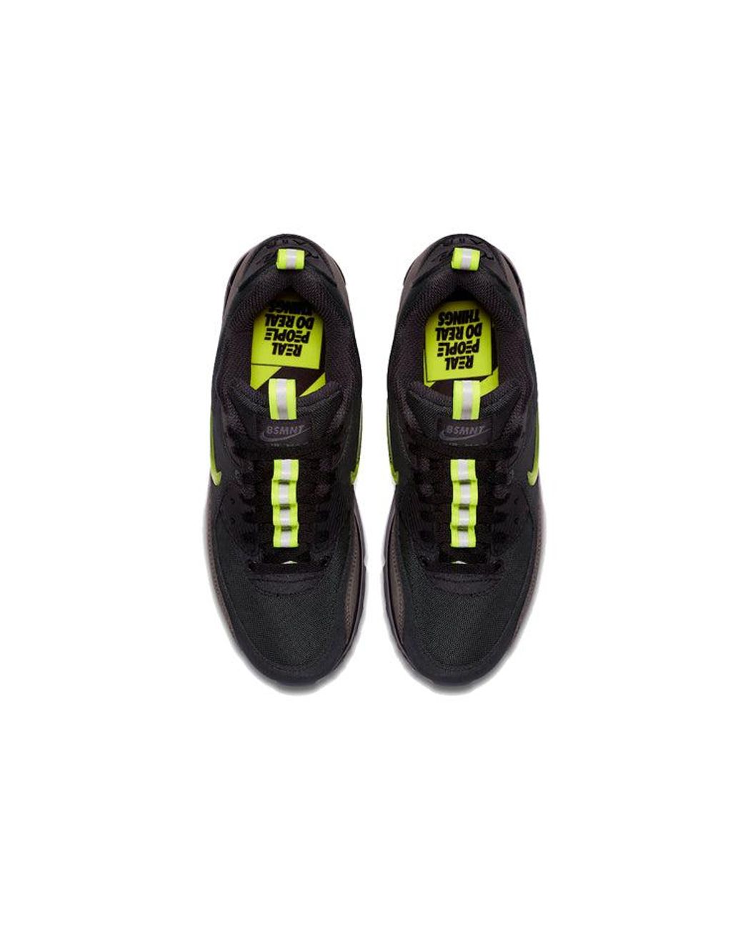 Nike Black The Basement X Air Max 90 'Manchester' for men