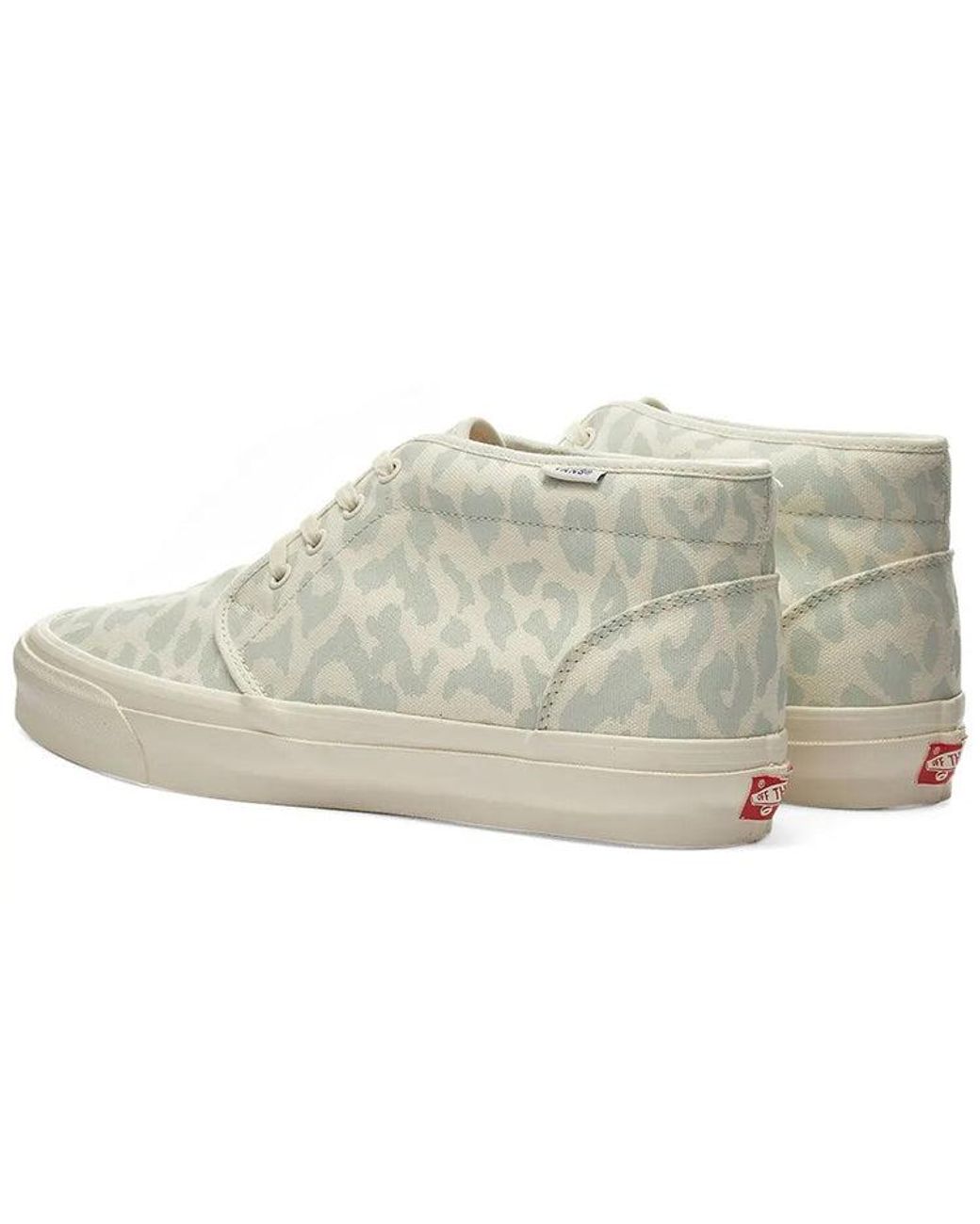 Vans Vault Og Chukka Lx in White for Men | Lyst
