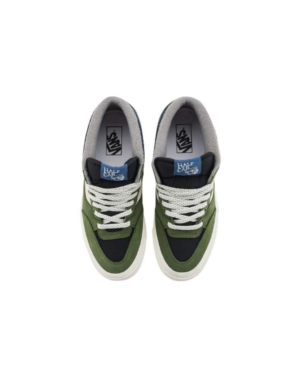 Vans Green Half Cab 33 Dx for men