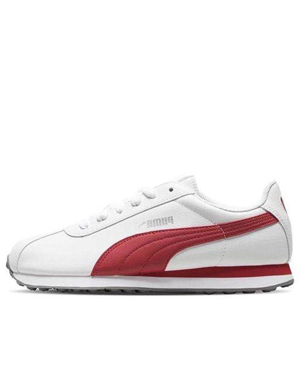 PUMA White Turin for men
