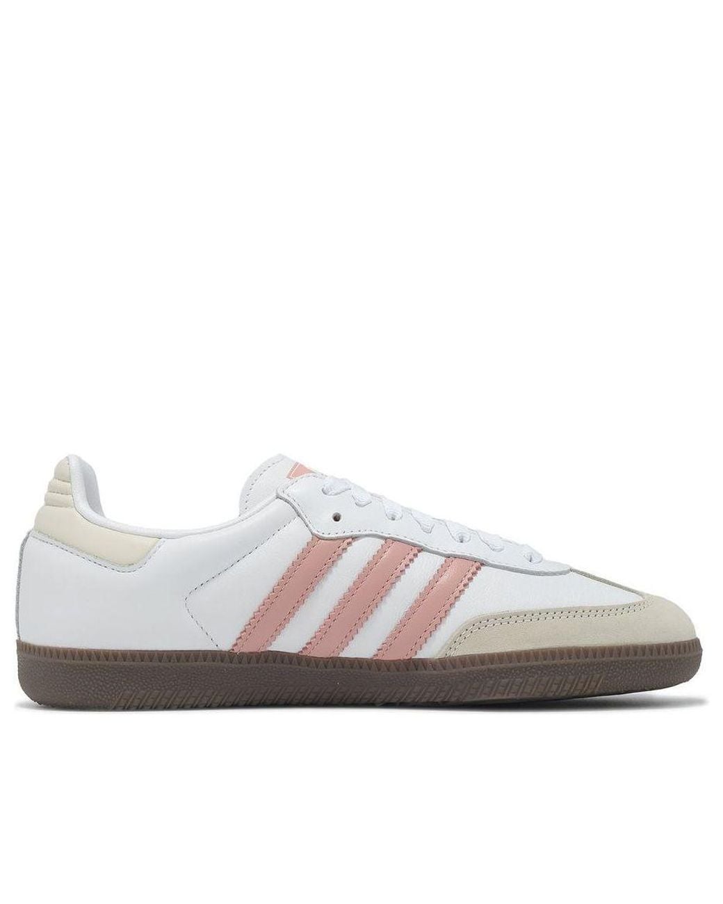 Adidas White (Wmns) Samba Og Wonder Mauve'