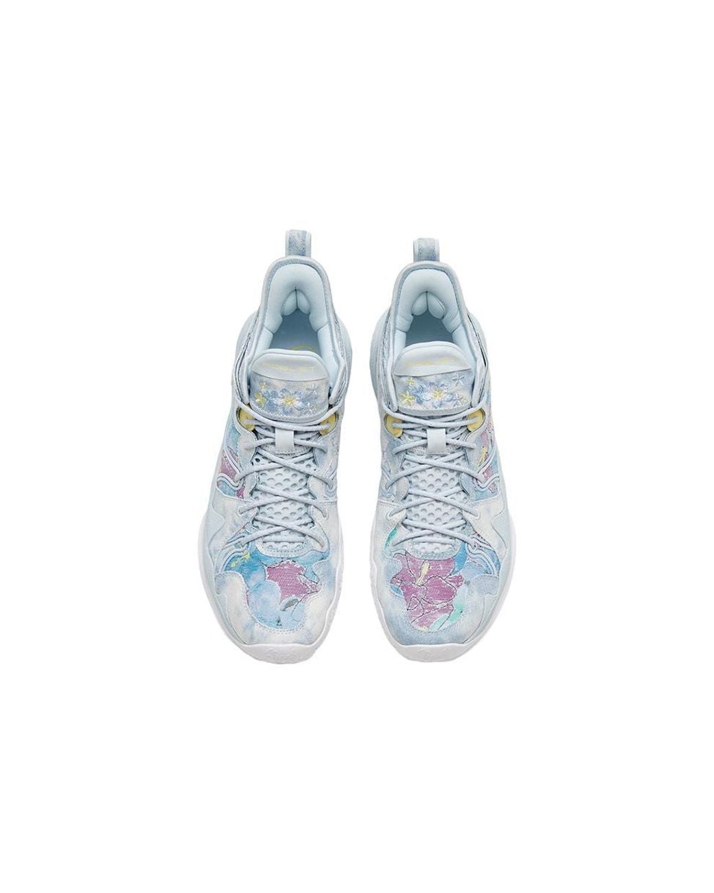 Anta Blue Shock Wave 4 Pro '520' for men
