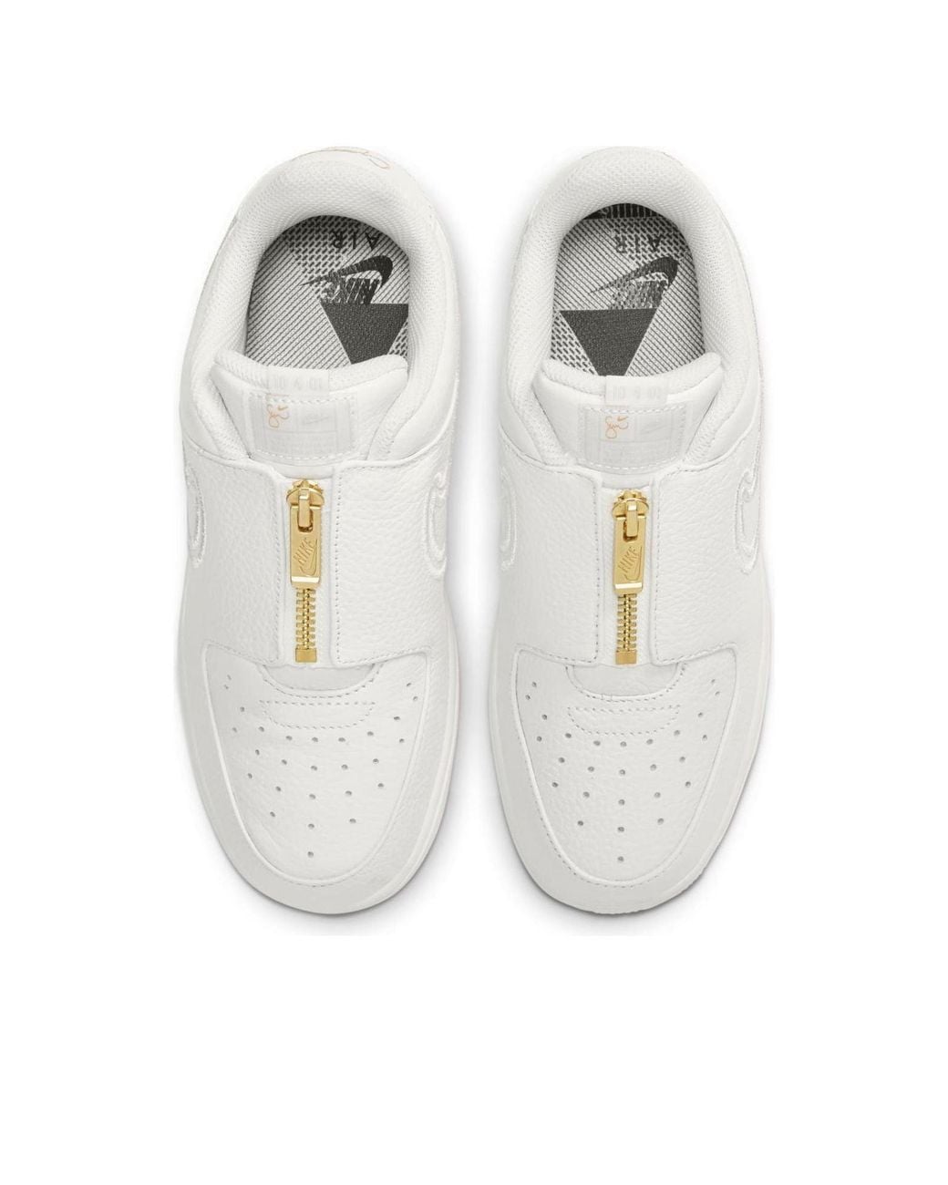 Nike White (Wmns) X Serena Williams Air Force 1 'Summit'