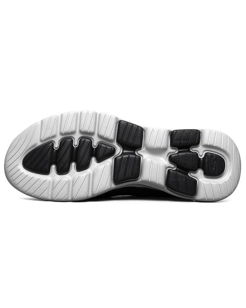 Skechers Black Go Walk Evolution Ultra for men