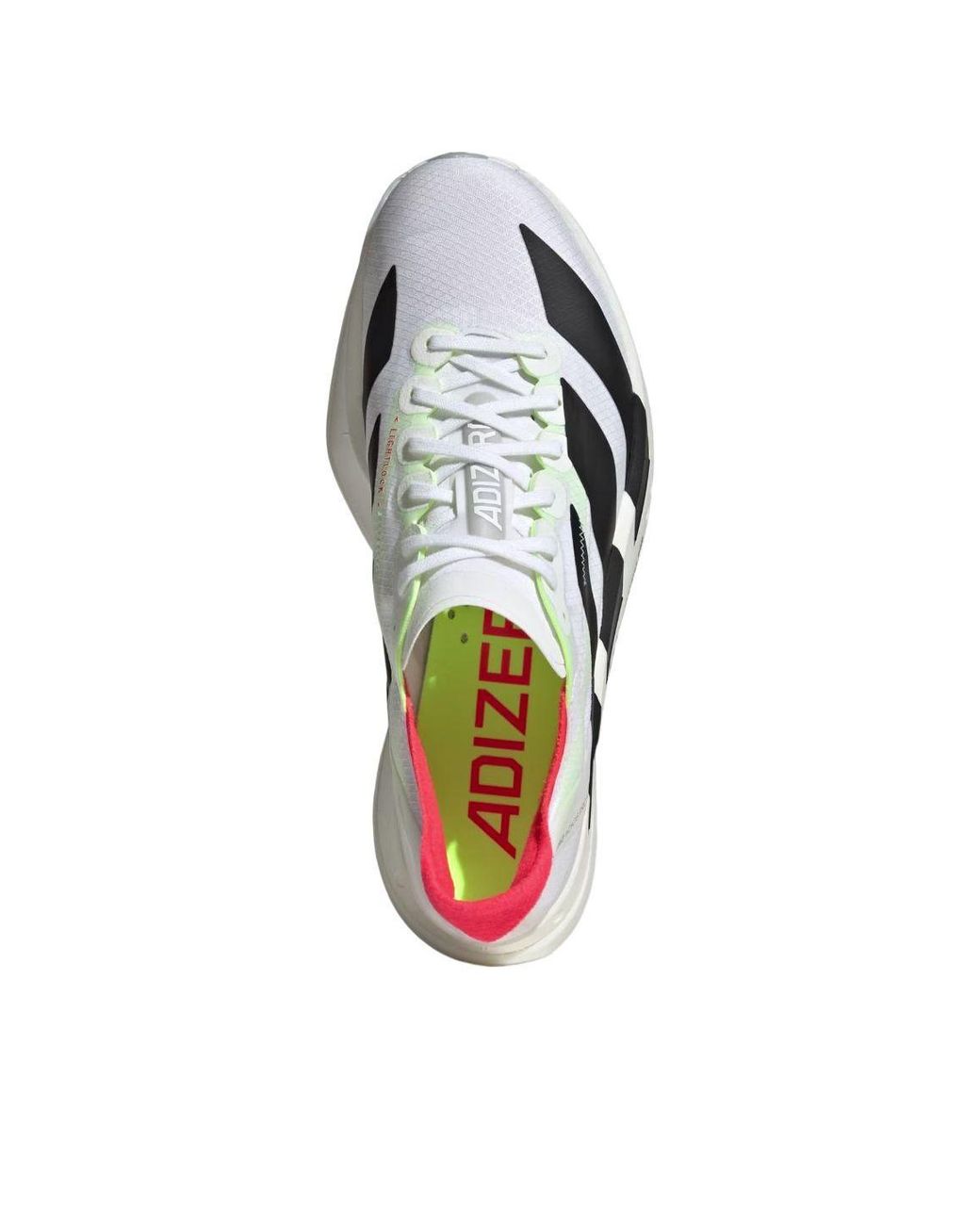 Adidas White (Wmns) Adizero Adios Pro 4