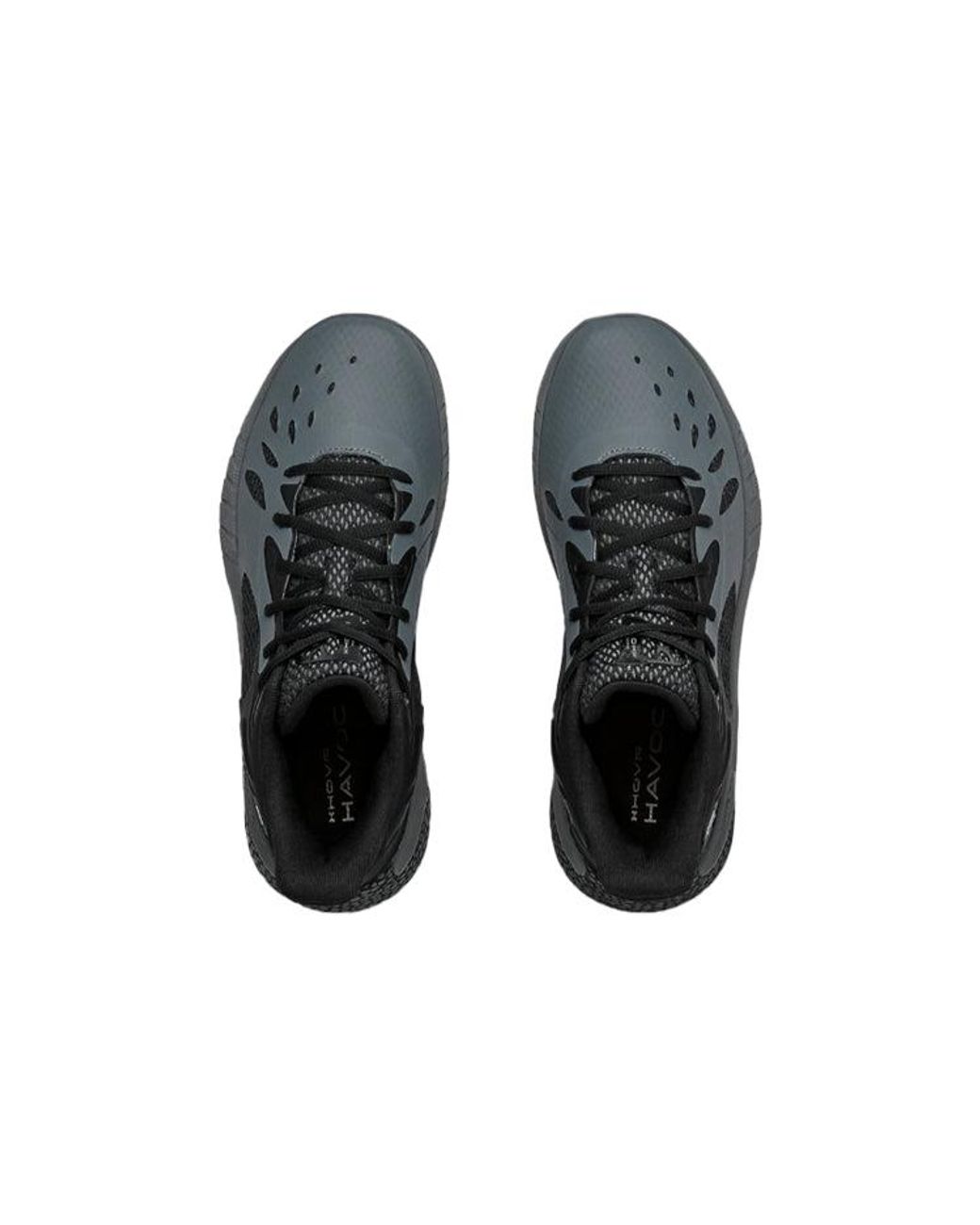 Under Armour Black Hovr Havoc 3 'Pitch' for men