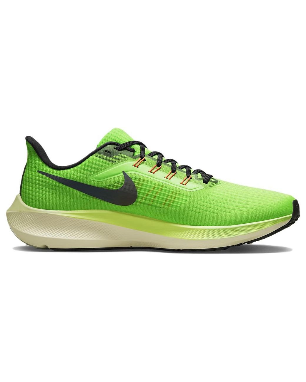 Nike Air Zoom Pegasus 39 in Green for Men | Lyst