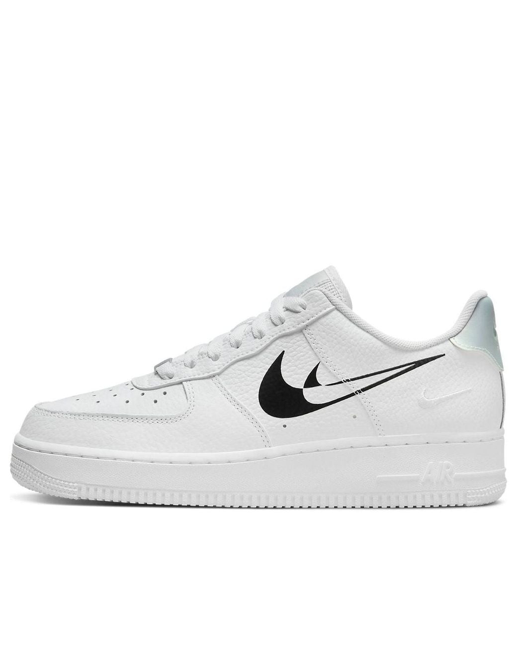 Nike White (Wmns) Air Force 1 Low '07 'Double Negative'