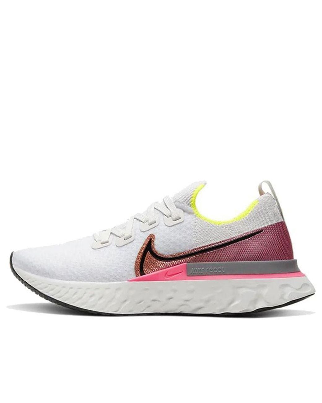 Nike Pink (Wmns) React Infinity Run Blast'